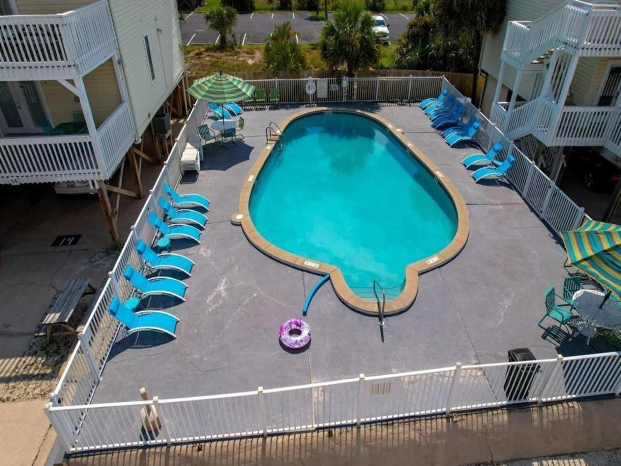 Direct Gulf Views With Deeded Beach Access Gulf Shores Buitenkant foto