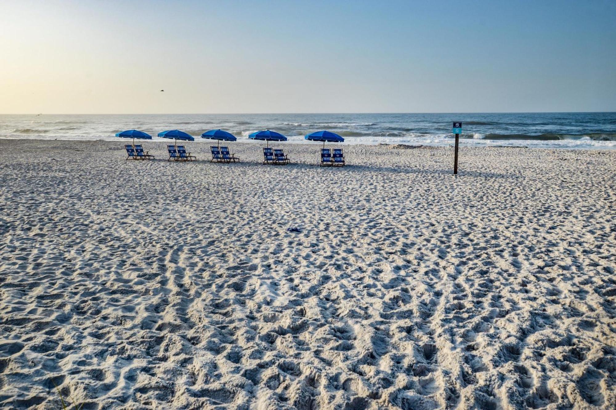 Direct Gulf Views With Deeded Beach Access Gulf Shores Buitenkant foto