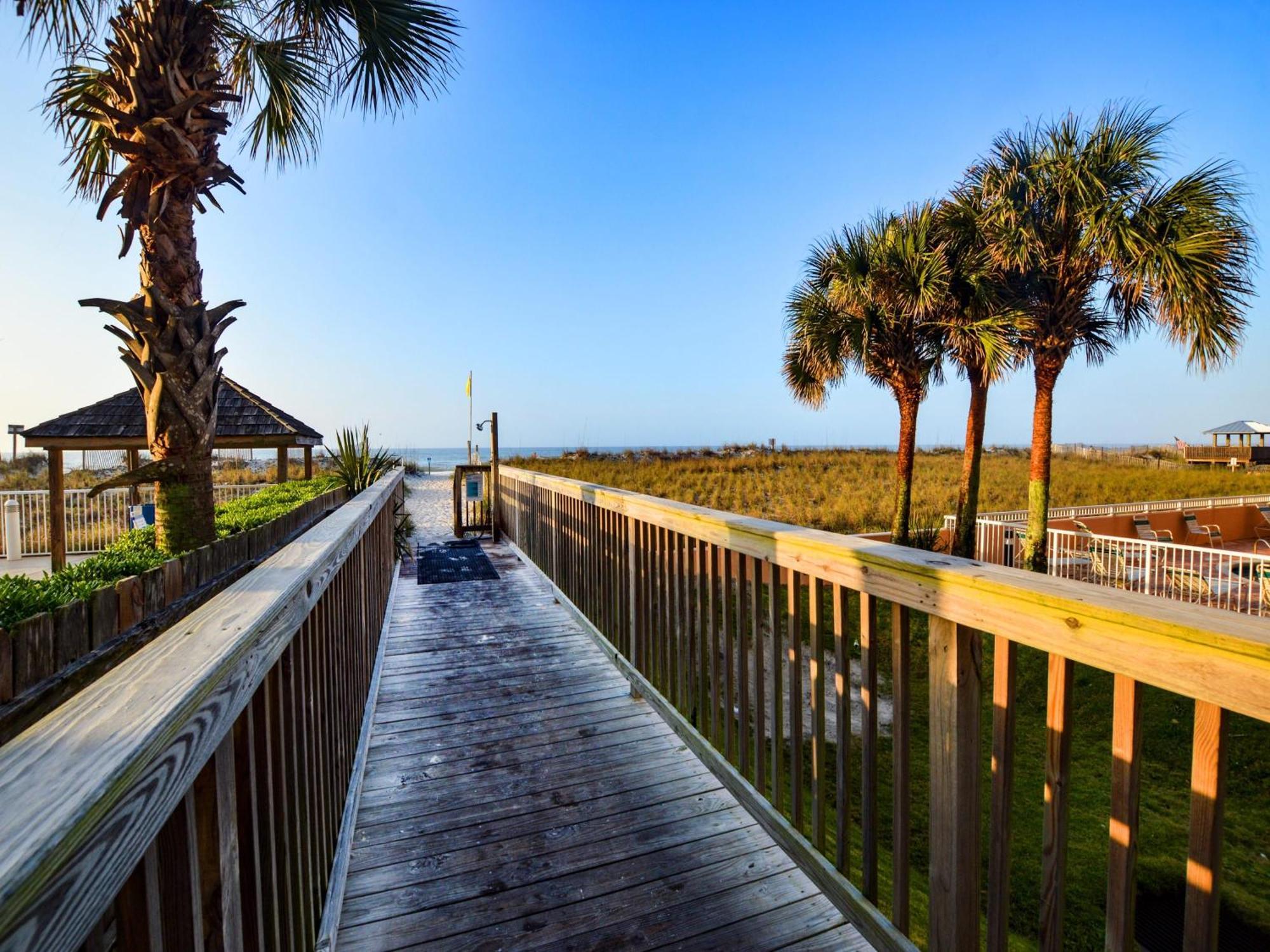 Direct Gulf Views With Deeded Beach Access Gulf Shores Buitenkant foto